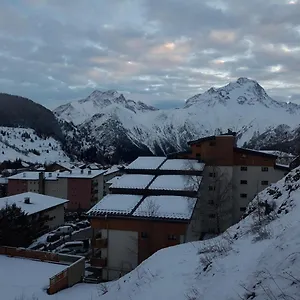 Résidence Le Pluton B84 Wifi Les Deux Alpes