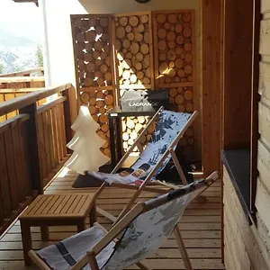 Résidence : Le Crystal Les Deux Alpes