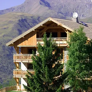  Appartement Vacanceole - Goleon -val Ecrins