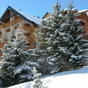 Standing Résidence Le Pluton Wifi Parking Privé C100 Les Deux Alpes